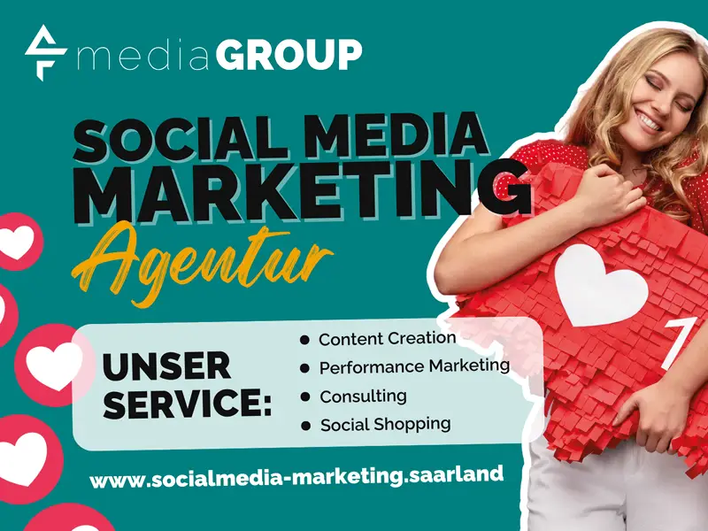 SocialMedia-Marketing.saarland: Eine neue Ära in unserem Social Media Engagement